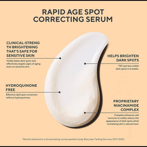 Murad rapid age spot correcting serum - Picture 3 of 6